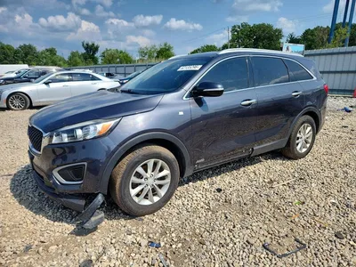 2016 KIA SORENTO LX, фото 1, лот 10690302