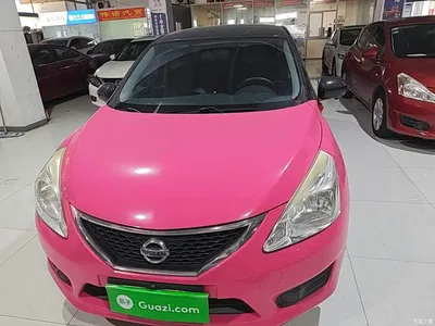 2014 Nissan Tiida 1.6L CVT Comfort, фото 3, лот 10346993