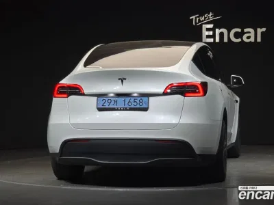 2024 Tesla Model Y RWD, фото 4, лот 10122943