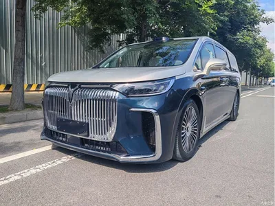 2025 Voyah Auto Voyah Dreamer PHEV AWD Flagship Qian Kun Edition, фото 1, лот 10401389