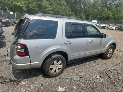 2010 FORD EXPLORER XLT, фото 3, лот 10538151