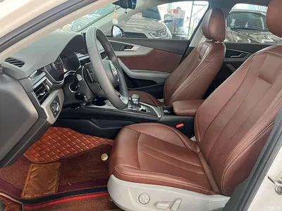 2017 Audi A4L Plus 40 TFSI Progressive, фото 4, лот 10438608