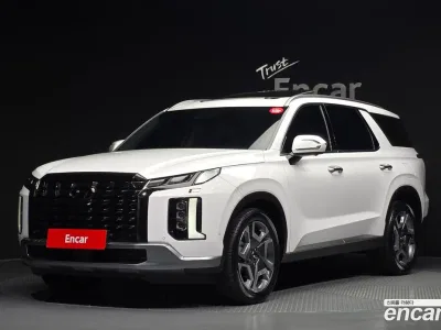2024 Hyundai Palisade Gasoline 3.8 2WD, фото 1, лот 10198303