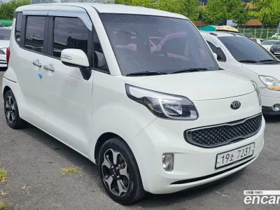 2016 Kia RAY Turbo Prestige, фото 2, лот 10206347
