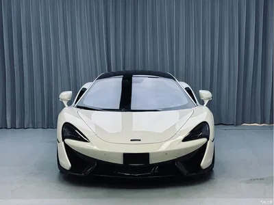 2019 McLaren 570 570S 3.8T Coupe, фото 4, лот 11169531