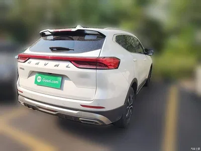 2023 Haval H6 National Trend Edition 1.5T Automatic Urban, фото 4, лот 10448656