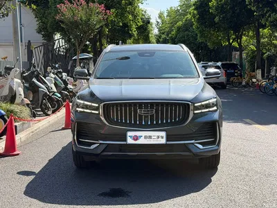 2021 Geely Xingyue L 2.0TD DCT EVO FWD Premium, фото 2, лот 10303781