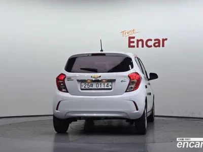 2017 Chevrolet Spark LT, фото 4, лот 10344245