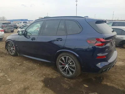 2026 BMW X5 M60I, фото 2, лот 10807577
