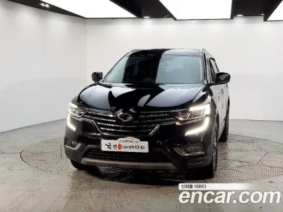 2017 Renault QM6 Diesel 4WD RE Signature, фото 2, лот 10029801
