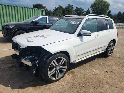 2015 MERCEDES-BENZ GLK 350 4MATIC, фото 1, лот 10963975