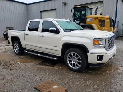 2015 GMC SIERRA K1500 DENALI, фото 4, лот 10809573
