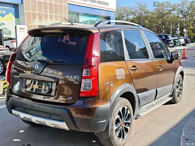 2015 Dongfeng Jingyi X5 1.6L Manual Premium Model, фото 3, лот 11548374