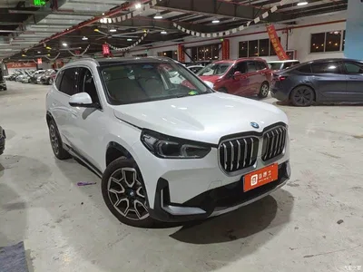 2026 BMW X1 Model Year sDrive25Li M Sport Package, фото 2, лот 11566390