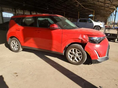 2023 KIA SOUL LX, фото 4, лот 10772445