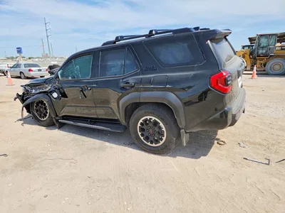 2026 TOYOTA 4RUNNER TRD OFF-ROAD PREMIUM, фото 2, лот 10531965