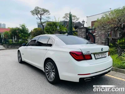 2014 BMW 7-Series 750Li xDrive B&O Edition, фото 4, лот 10205756