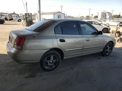 2003 HYUNDAI ELANTRA, фото 3, лот 10973860