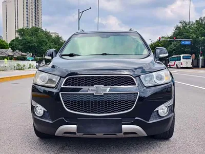 2012 Chevrolet Captiva 2.4L 4WD Flagship Edition 7-Seater, фото 2, лот 10379866