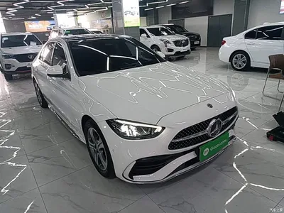 2022 Mercedes-Benz C-Class Facelift C 200 L Sport, фото 4, лот 11198757