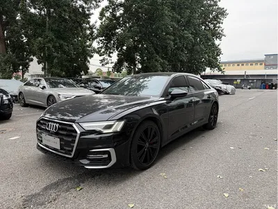 2023 Audi A6L Facelift 45 TFSI quattro Premium Dynamic, фото 1, лот 10411461