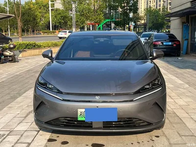 2025 BYD Qin L EV 470KM Leading Edition, фото 2, лот 10393400