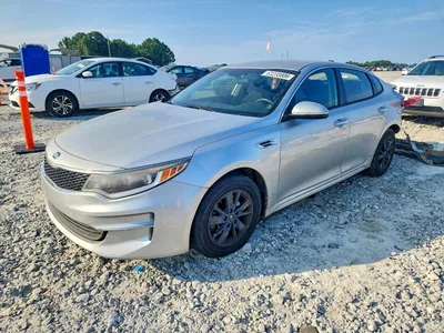 2016 KIA OPTIMA LX, фото 1, лот 10777213