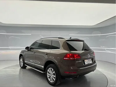 2012 Volkswagen Touareg R-Line High Spec, фото 3, лот 10453017
