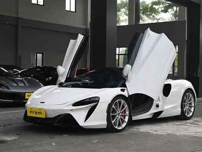 2023 McLaren Artura 3.0T Hybrid Standard, фото 1, лот 10321388