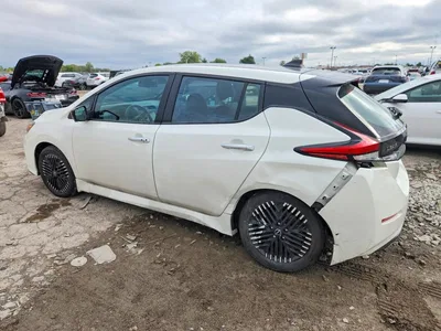 2023 NISSAN LEAF SV PLUS, фото 2, лот 11388549