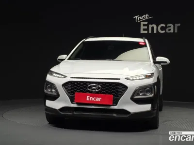 2018 Hyundai Kona Diesel 1.6 2WD, фото 3, лот 10134687