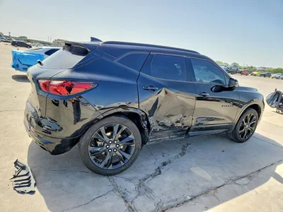 2019 CHEVROLET BLAZER RS, фото 3, лот 10583209