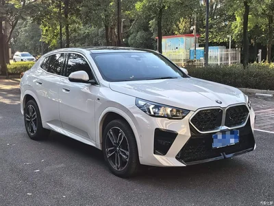 2024 BMW X2 (Import) sDrive25i M Sport Package, фото 3, лот 11584495
