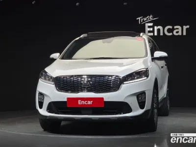 2018 Kia Sorento Diesel 2.2 2WD, фото 3, лот 10154996