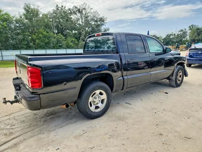 2005 DODGE DAKOTA QUAD, фото 3, лот 10797987