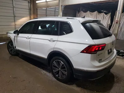 2018 VOLKSWAGEN TIGUAN SE, фото 2, лот 10833011