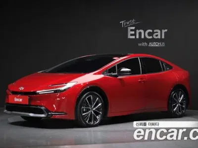 2024 Toyota Prius 2.0 XLE, фото 1, лот 10034242
