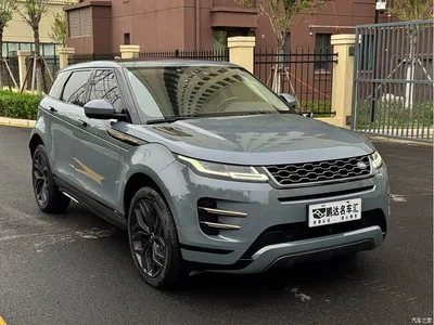 2020 Land Rover Range Rover Evoque 249PS R-DYNAMIC SE Sport Tech Edition, фото 3, лот 10324191