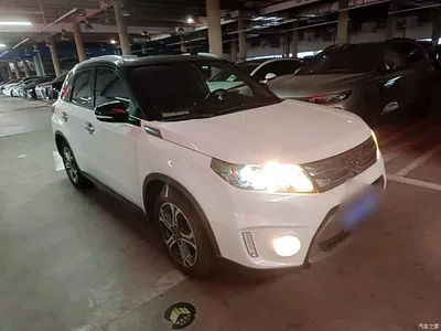 2016 Suzuki Vitara 1.4T Auto 2WD Luxury Model, фото 4, лот 11448844