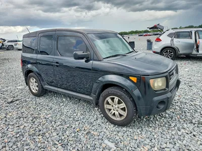 2008 HONDA ELEMENT EX, фото 4, лот 10704046