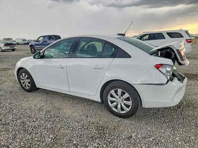 2016 CHEVROLET CRUZE LIMITED LS, фото 2, лот 10892832