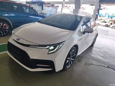 2022 Toyota Levin Dual Engine 1.8H E-CVT Sport Edition, фото 2, лот 10381982