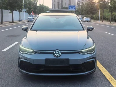 2021 Volkswagen Golf 280TSI DSG R-Line, фото 1, лот 11582149
