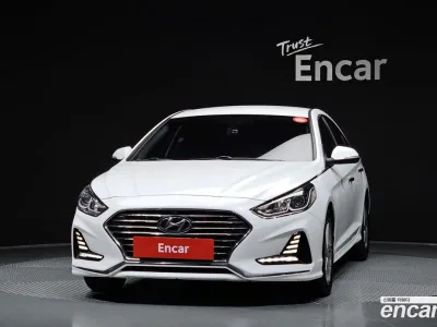 2018 Hyundai Sonata 2.0 Smart, фото 3, лот 10515041