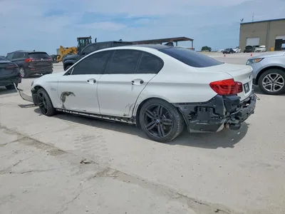 2016 BMW 535 I, фото 2, лот 10808927