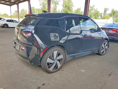 2017 BMW I3 REX, фото 3, лот 10816918