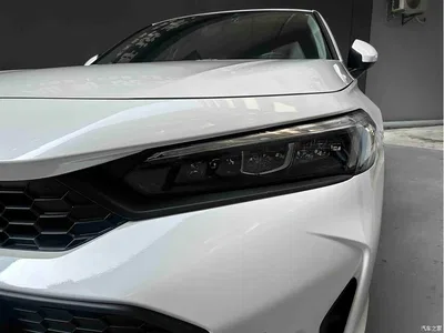 2025 Honda Civic, фото 2, лот 10242240