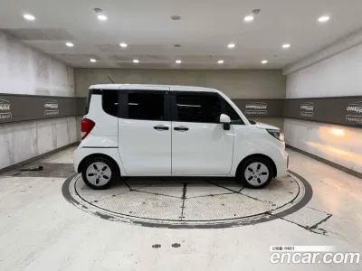 2019 Kia RAY Van, фото 4, лот 10077547