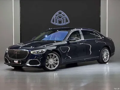 2023 Mercedes-Benz Maybach S-Class S 580 4MATIC, фото 1, лот 10837425