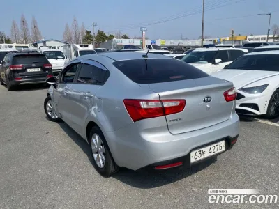 2014 Kia pride 1.6 GDI Sedan, фото 3, лот 10155424